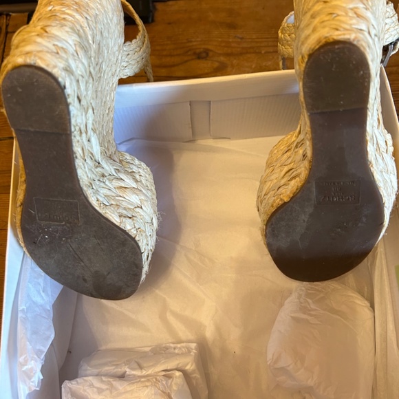 Shutz Belatrix heels LIKE NEW sz8 - Picture 6 of 6